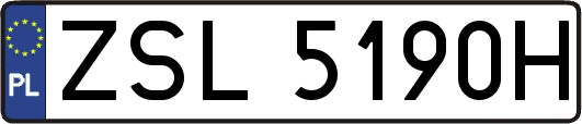 ZSL5190H