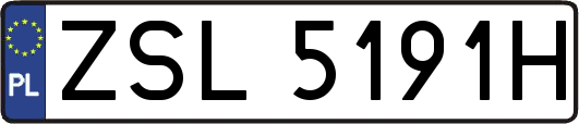 ZSL5191H
