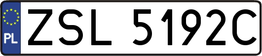ZSL5192C