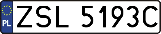 ZSL5193C