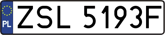 ZSL5193F