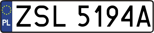 ZSL5194A