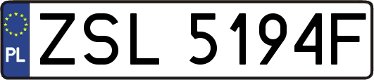 ZSL5194F