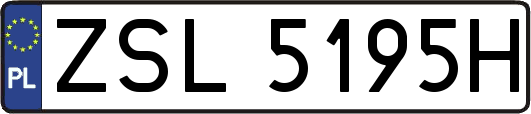 ZSL5195H