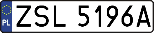 ZSL5196A