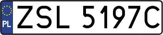 ZSL5197C