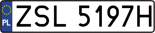 ZSL5197H