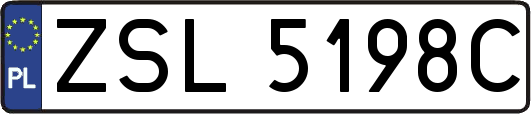 ZSL5198C