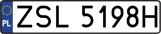 ZSL5198H