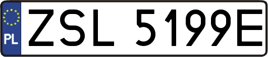 ZSL5199E