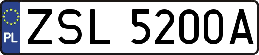 ZSL5200A