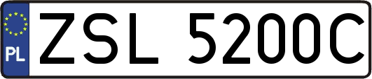 ZSL5200C