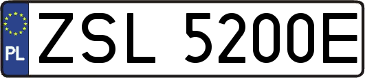 ZSL5200E
