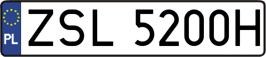 ZSL5200H