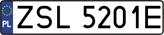 ZSL5201E