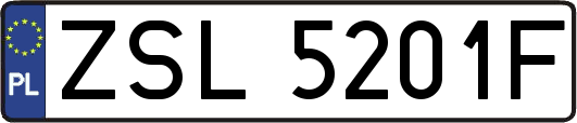 ZSL5201F