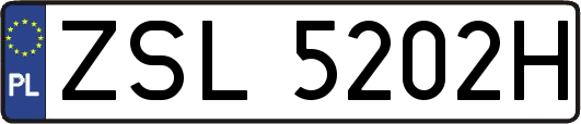 ZSL5202H