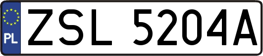 ZSL5204A