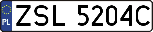 ZSL5204C