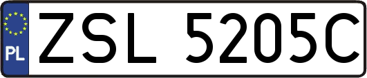 ZSL5205C