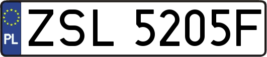 ZSL5205F