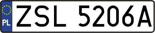 ZSL5206A