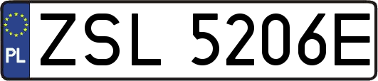 ZSL5206E