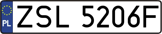 ZSL5206F