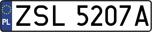 ZSL5207A