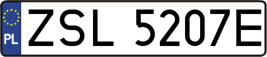 ZSL5207E