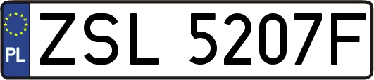 ZSL5207F