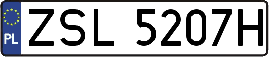 ZSL5207H