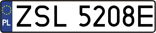 ZSL5208E