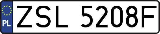 ZSL5208F