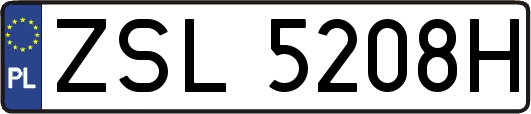 ZSL5208H