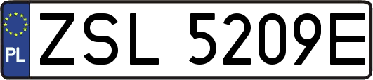 ZSL5209E