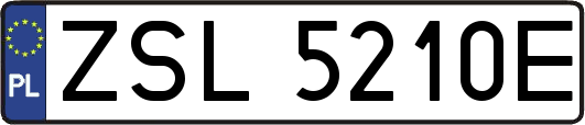 ZSL5210E