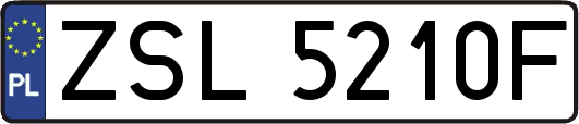 ZSL5210F