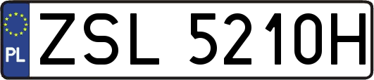 ZSL5210H