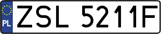 ZSL5211F