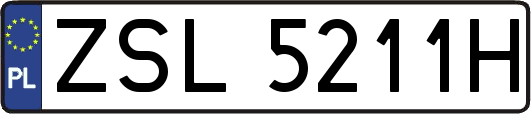 ZSL5211H