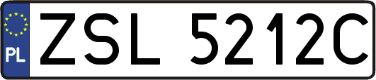 ZSL5212C