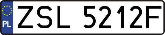 ZSL5212F