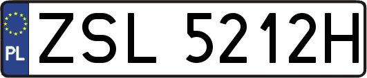 ZSL5212H