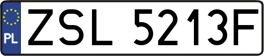 ZSL5213F