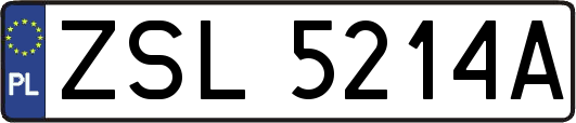 ZSL5214A