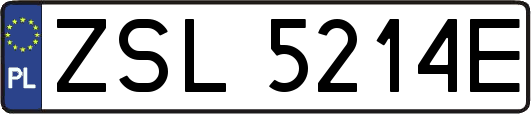 ZSL5214E