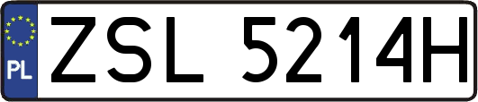 ZSL5214H