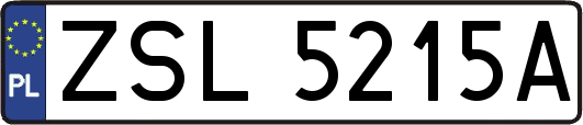 ZSL5215A
