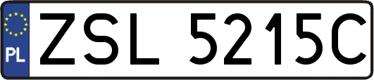ZSL5215C
